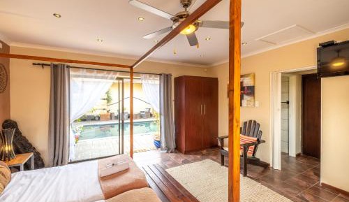 Luxury Double or Twin Room