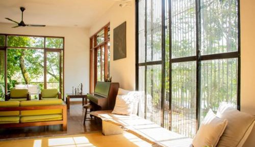 Double Room with Garden View