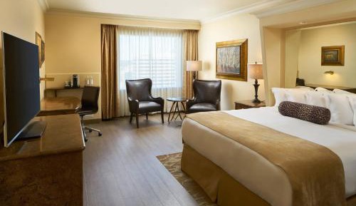 One-Bedroom Suite with Sofa Bed
