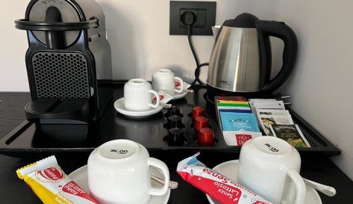 Double Room with Terrace