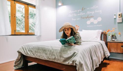 Deluxe Double Room with Shower