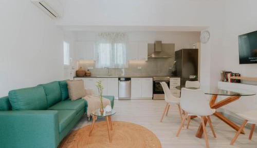 Two-Bedroom House