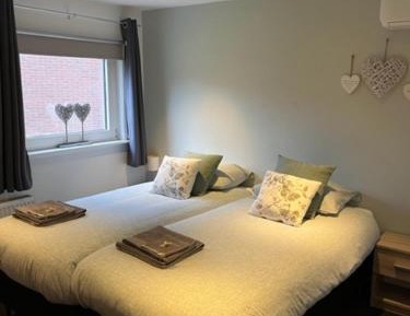 Apartment - Ground Floor