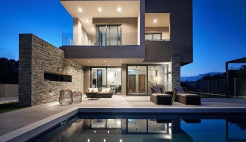 Villa with Private Pool