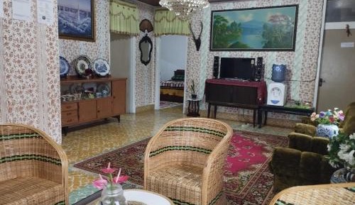 Family Room with Private Bathroom