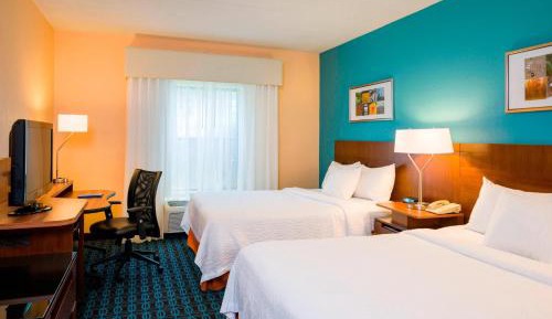 Queen Room with Two Queen Beds