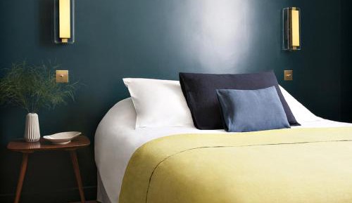 Two Connecting Double Rooms