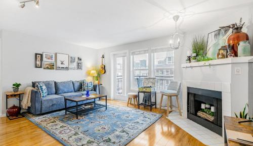 Two Bedroom Apartment 