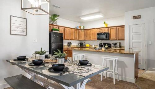 Two-Bedroom Apartment