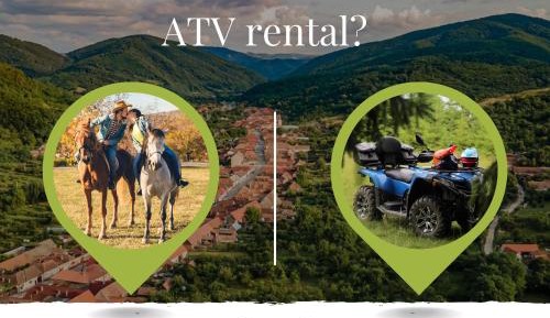 Double Room with Mountain View