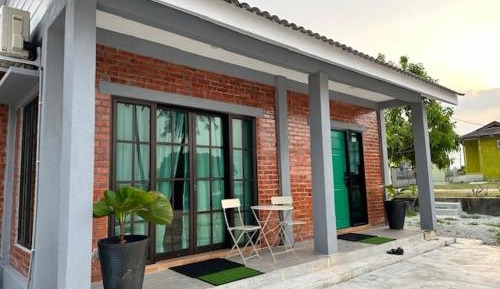 Three-Bedroom House