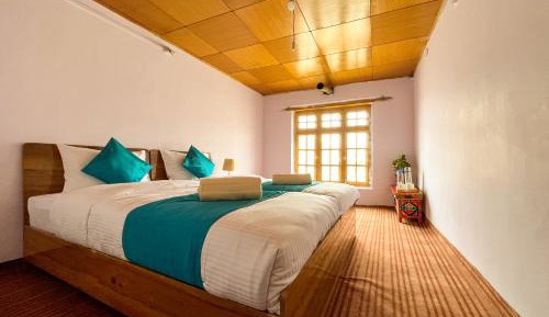 Double or Twin Room with Private External Bathroom