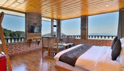 Executive Room - Mountain View