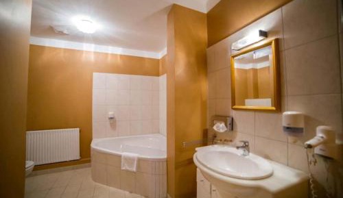 Superior Double Room with City View