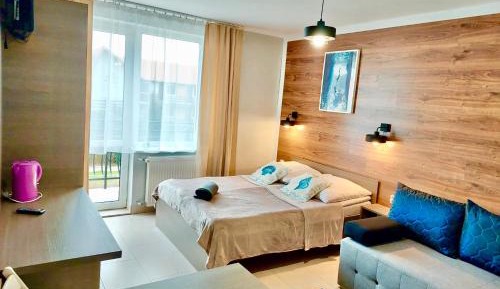 Comfort Quadruple Room