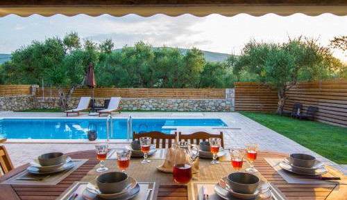 Villa with Private Pool