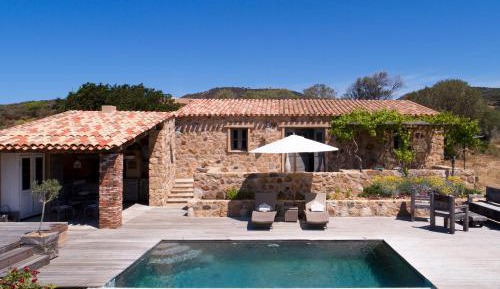 Villa with Private Pool