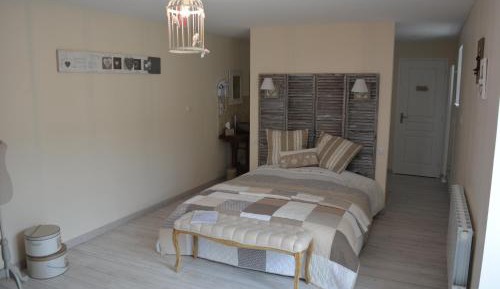 Deluxe Double Room with Bath