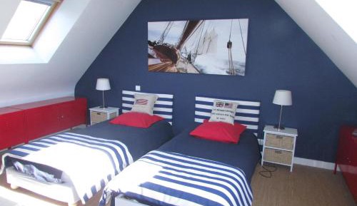 Twin Room with Garden View
