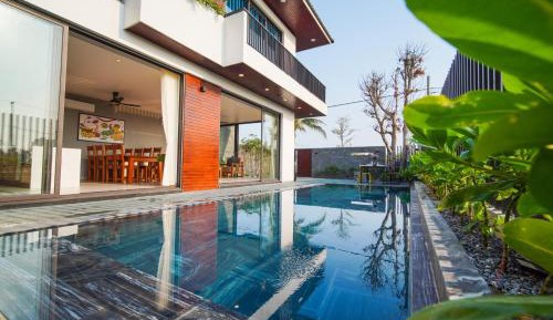 Three-Bedroom Villa
