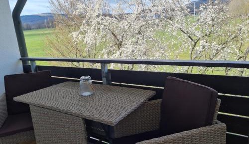 Double Room with Balcony