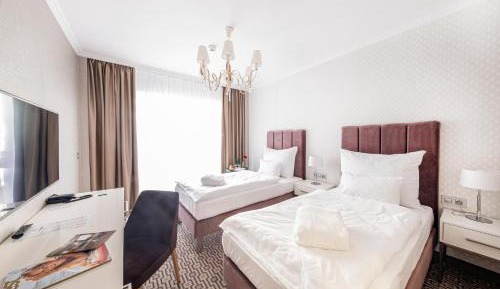 Comfort Twin Room with Spa Access