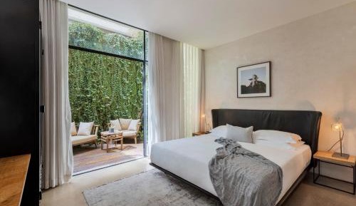 Garden Room