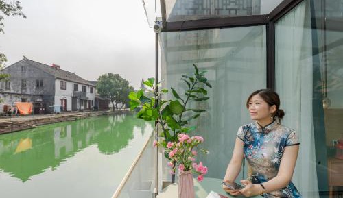 Double Room with Lake View