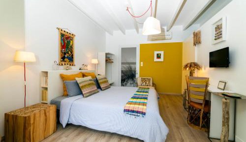 Double Room with Pool View