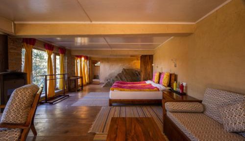 King Room with Balcony