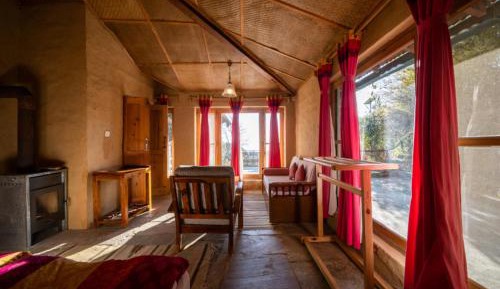 Double Room with Terrace
