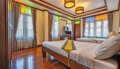 Three-Bedroom Villa