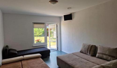 Family Room with Private Bathroom