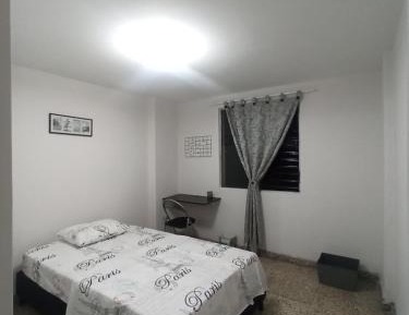 Single Room with Shared Bathroom