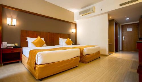 Deluxe Double or Twin Room