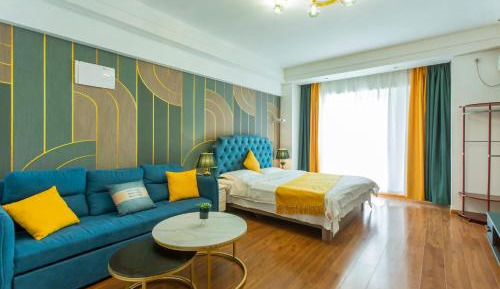 Deluxe Double Room with Sea View