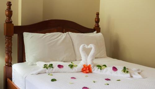 Double Room with Courtyard View