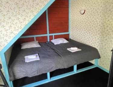 Standard Double Room with Shared Bathroom