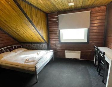 Standard Double Room with Shared Bathroom