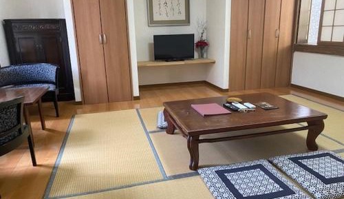 Japanese-Style Standard Villa