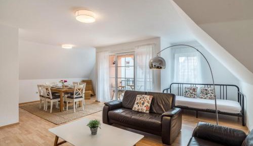 Two-Bedroom Superior Apartment