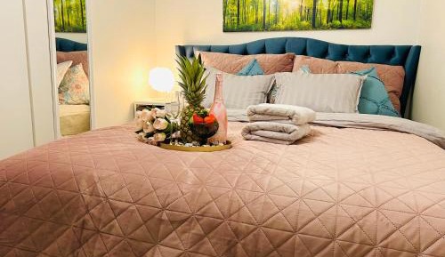 Apartment with Sauna