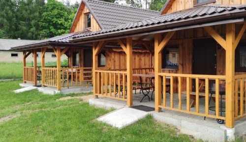 Three-Bedroom Chalet