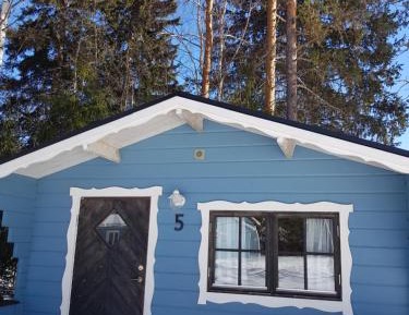 One-Bedroom Chalet