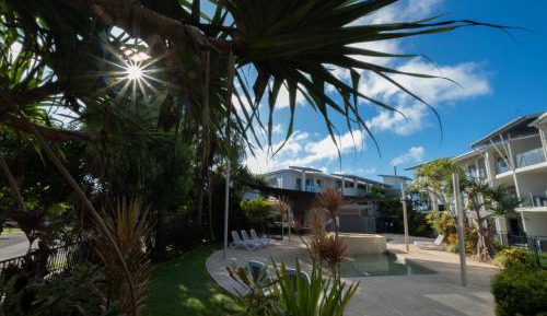 2 Bedroom Pool Access