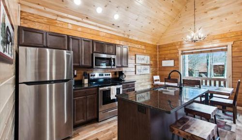 Two-Bedroom Holiday Home