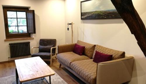 Apartment with Garden View