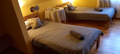 Twin Room with Private Bathroom