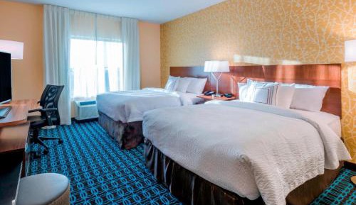 Queen Room with 2 Queen Beds