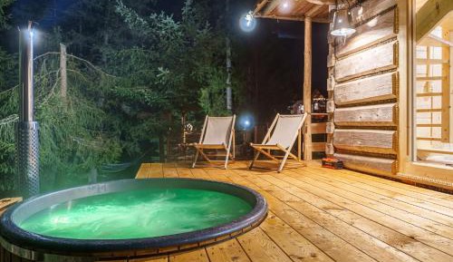 Two-Bedroom Chalet